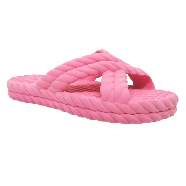 Chinelo Feminino Trançado Nuvem - Imagem 17