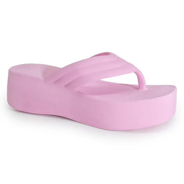 Sandália Feminina Plataforma - Imagem 53