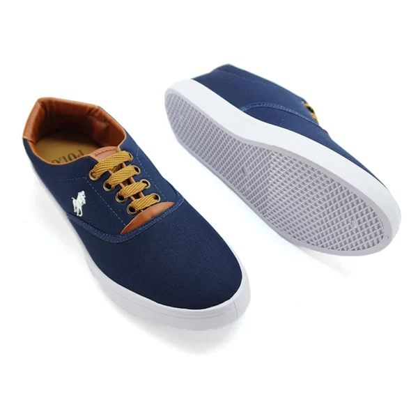 Sapatenis Masculino Polo Casual - Imagem 5