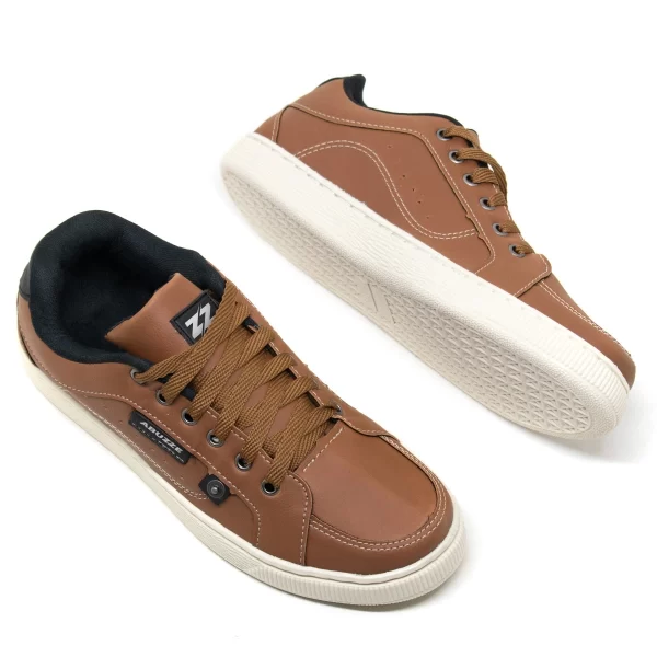 Tênis Masculino Abuzze Classic - Imagem 19