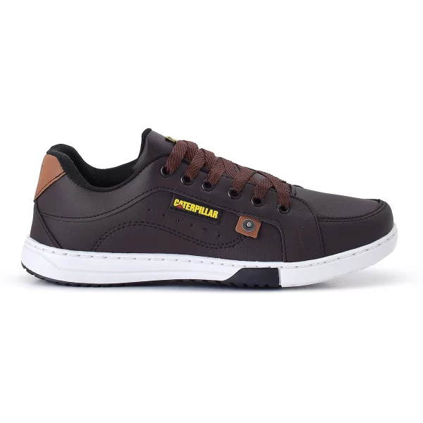 Sapatênis Masculino Caterpillar Casual - Imagem 5