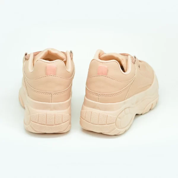 Tênis Plataforma Feminino Bufalo London - Imagem 15