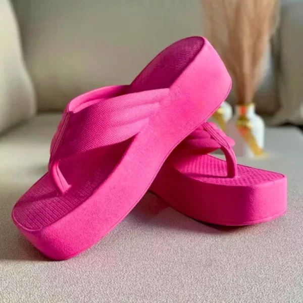 Sandália Feminina Plataforma - Imagem 39