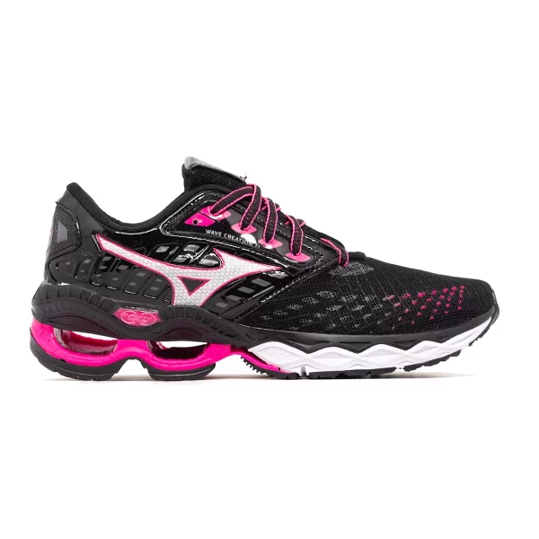 Tênis Feminino Mizuno Wave Creation 21 - Imagem 4