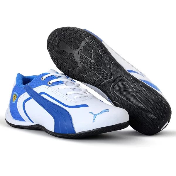 Tênis Masculino Puma Ferrari New Scuderia - Imagem 21