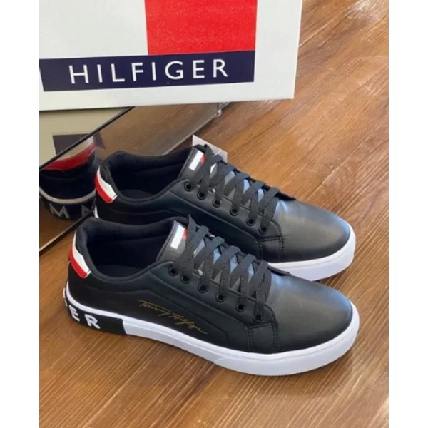 Tênis Tommy Hilfiger TH Masculino - Imagem 12