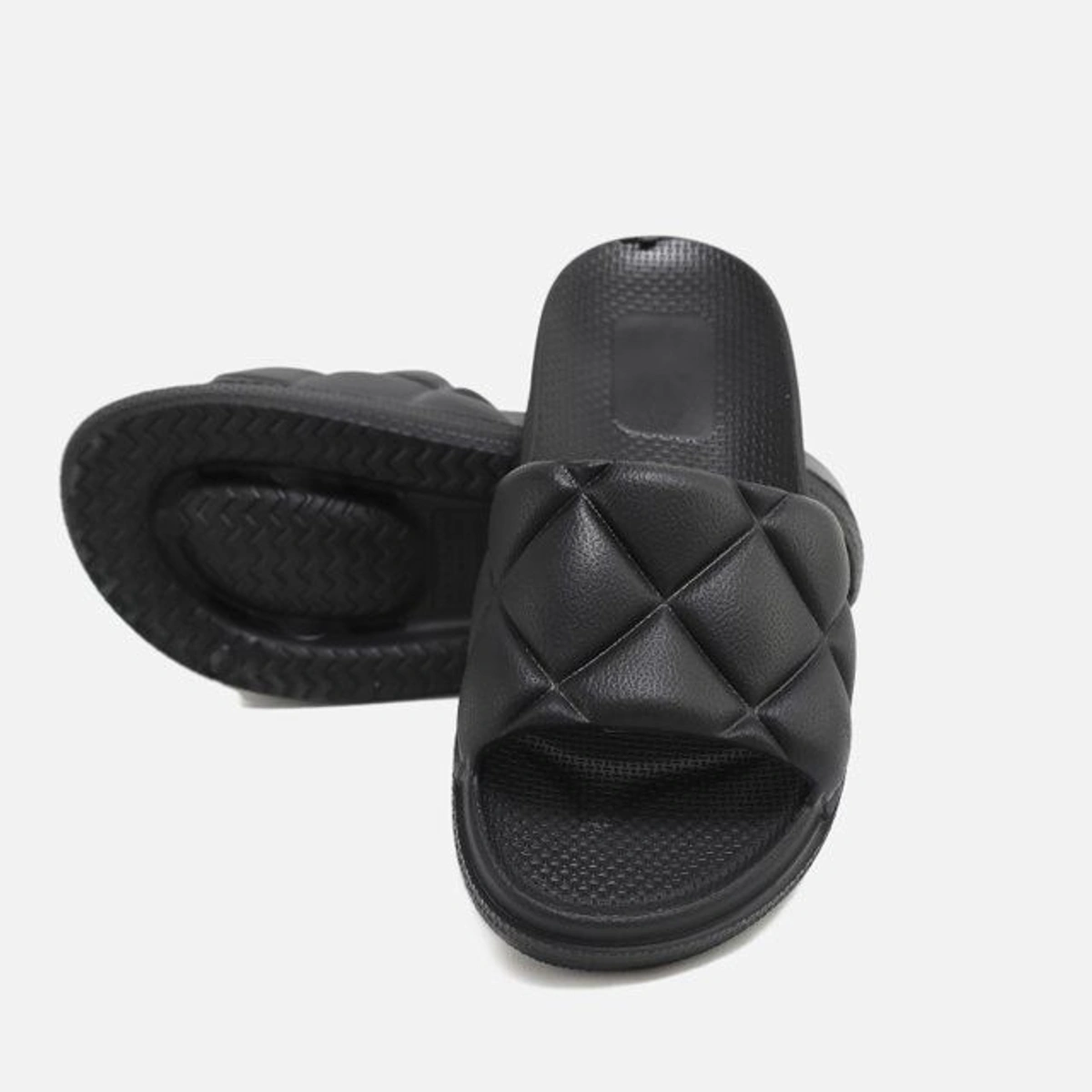 Chinelo Slide 3D Feminino EVA Macio e Confortável - Imagem 2