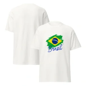 Camisa Masculina Brasil