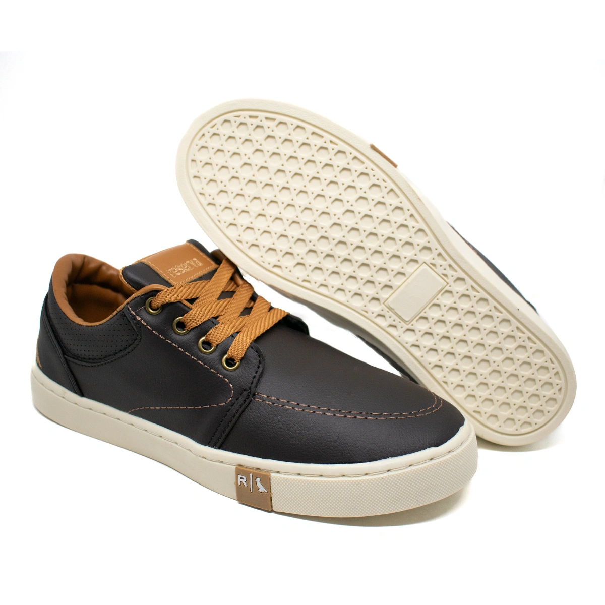 Tênis Masculino Reserva Liso - Imagem 23