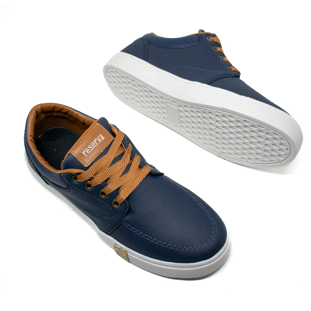 Tênis Masculino Reserva Liso - Imagem 10