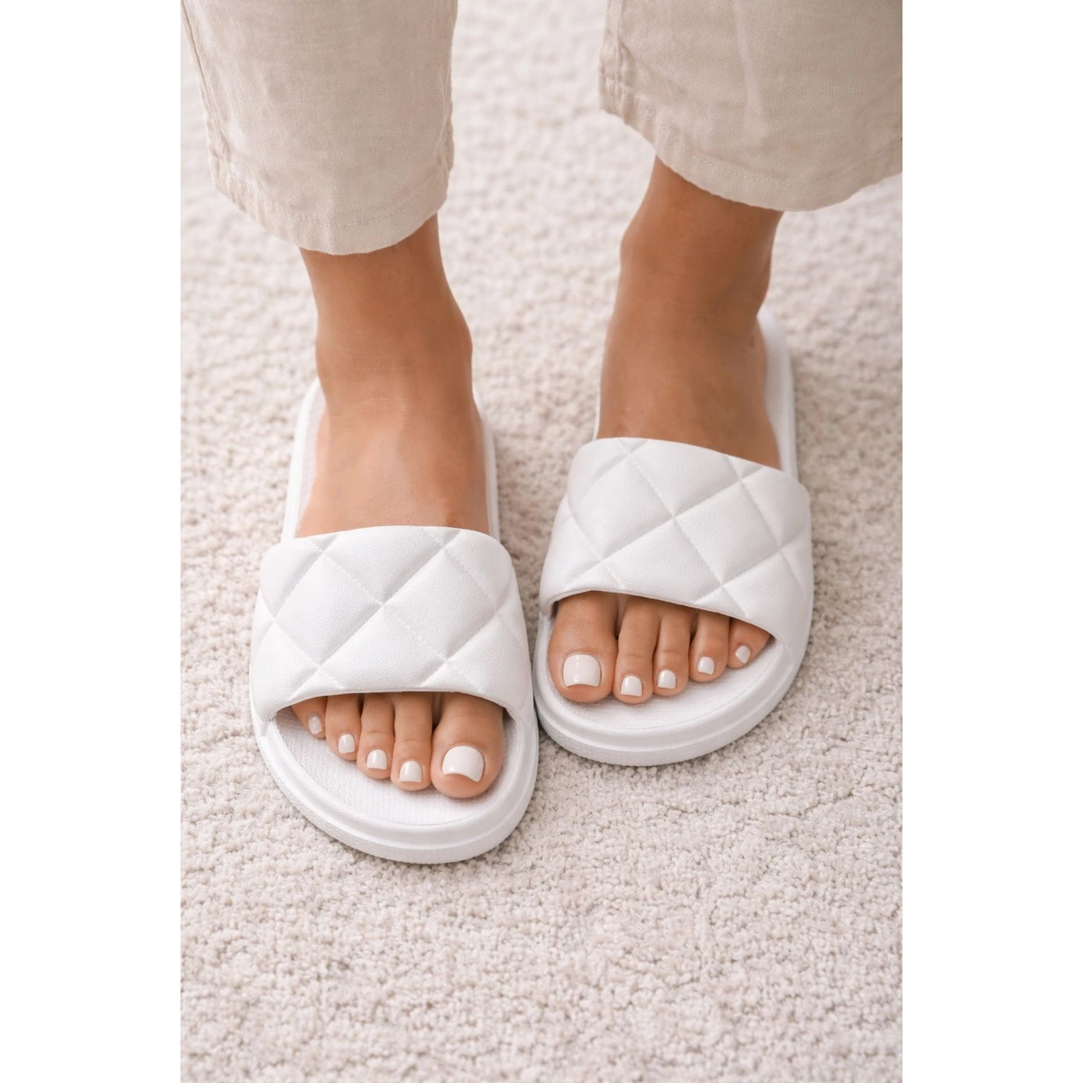 Chinelo Slide 3D Feminino EVA Macio e Confortável - Imagem 12