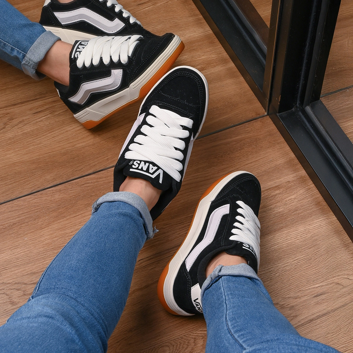 Tênis Vans Hylane
