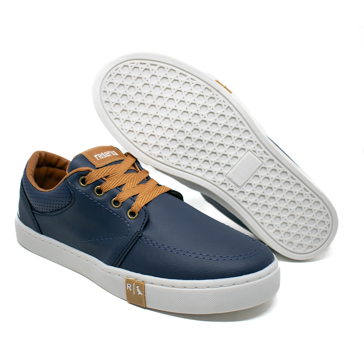 Tênis Masculino Reserva Liso - Imagem 8
