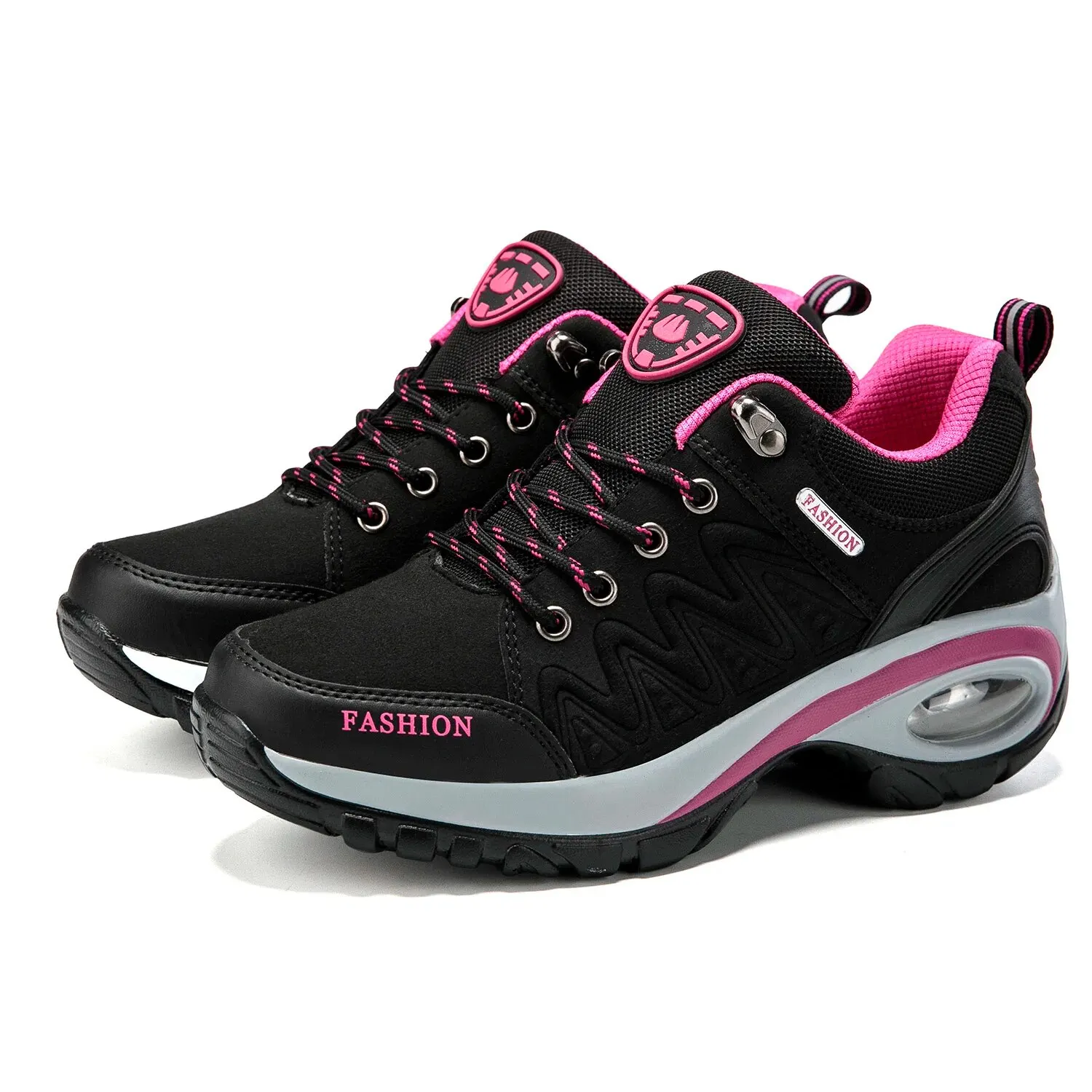 Tênis Feminino Plataforma Impermeável Antiderrapante – BIG RUNNING - Imagem 6