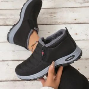Tênis Feminino Forrado em Lã Comfort