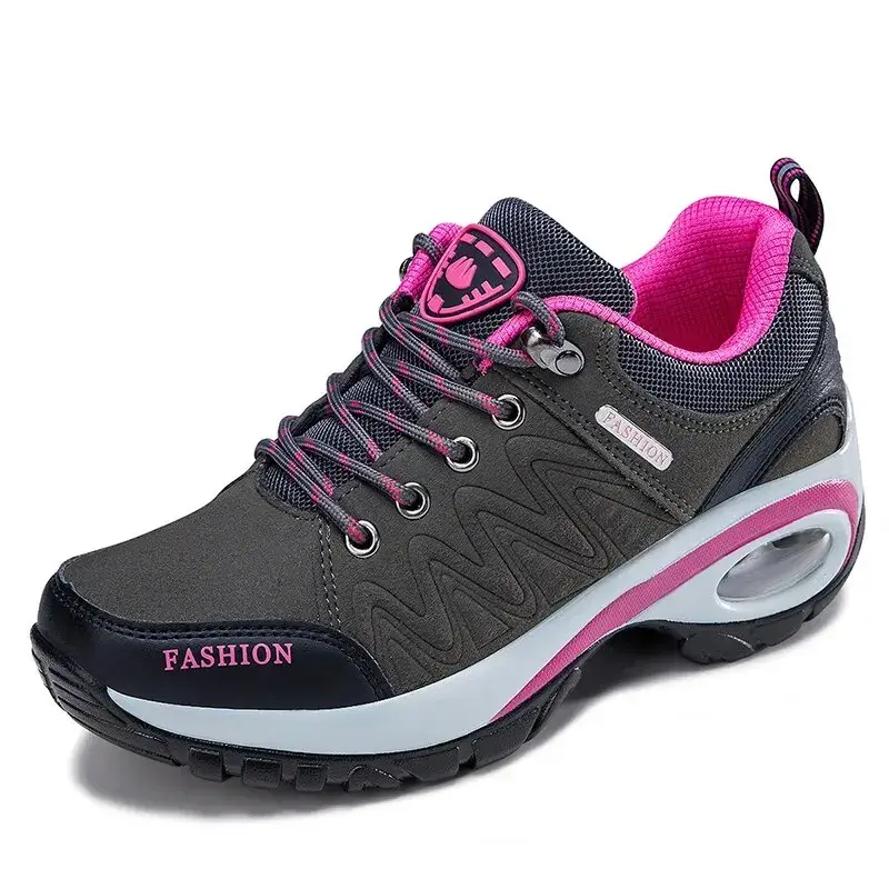 Tênis Feminino Plataforma Impermeável Antiderrapante – BIG RUNNING - Imagem 8