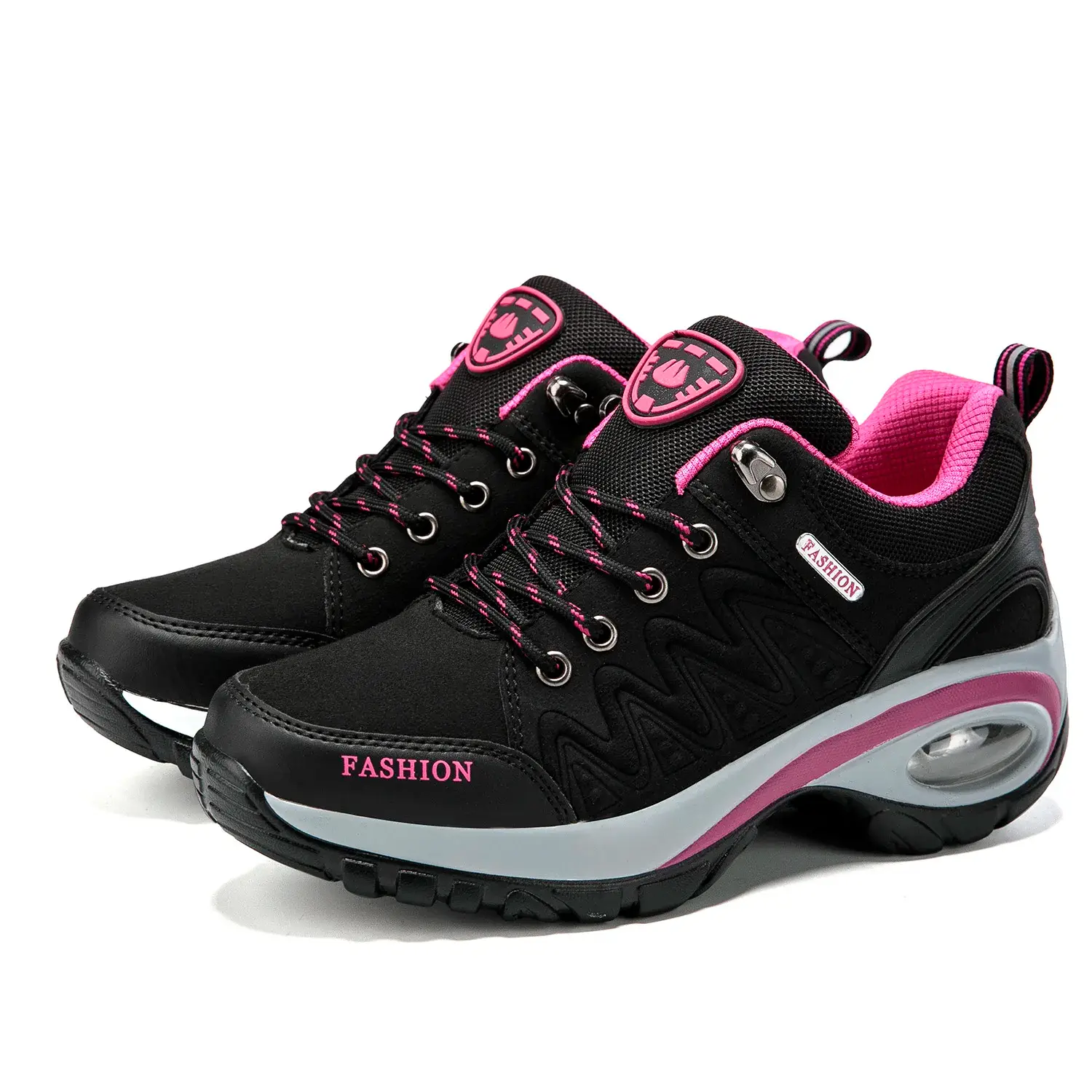 Tênis Feminino Plataforma Impermeável Antiderrapante – BIG RUNNING - Imagem 11