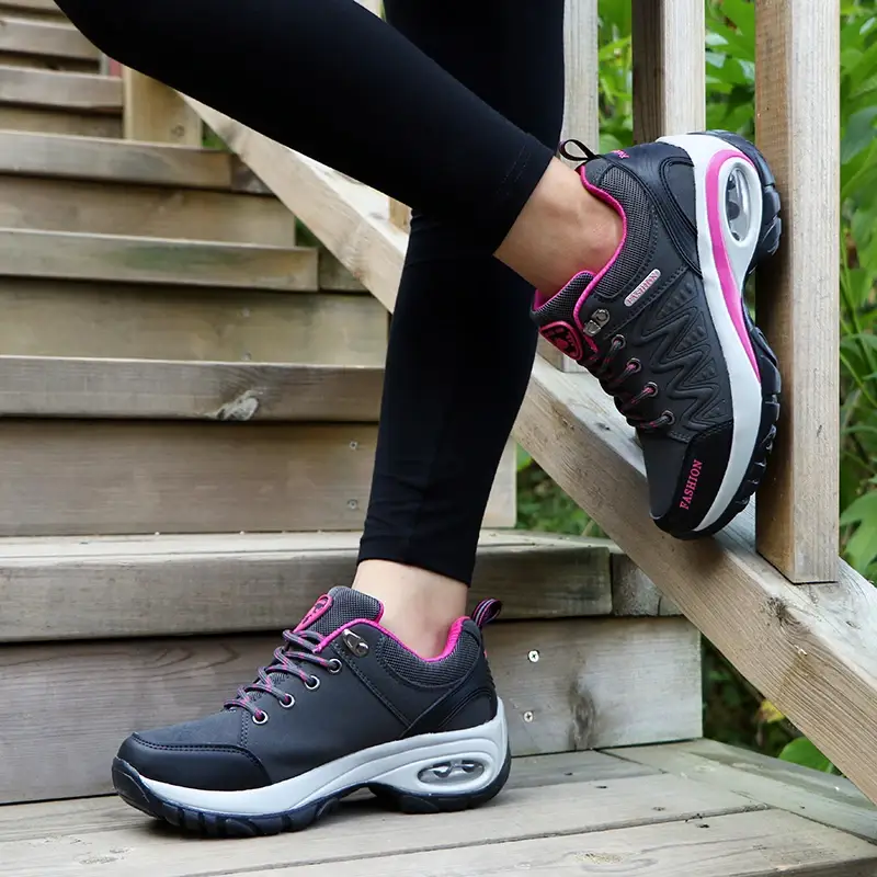 Tênis Feminino Plataforma Impermeável Antiderrapante – BIG RUNNING - Imagem 13